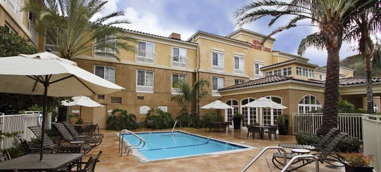 卡拉巴萨斯希尔顿花园酒店(Hilton Garden Inn Calabasas)图片