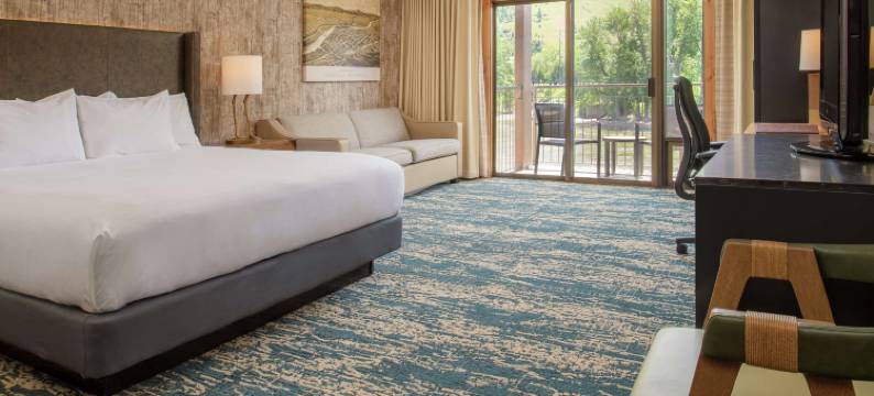 米苏拉艾奇沃特希尔顿逸林酒店(DoubleTree by Hilton Missoula/Edgewater)图片