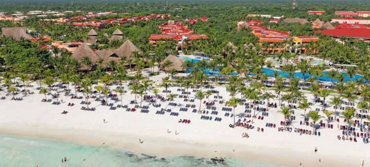 巴塞罗玛雅克罗尼尔酒店 - 全包式(Barceló Maya Colonial - All Inclusive)图片