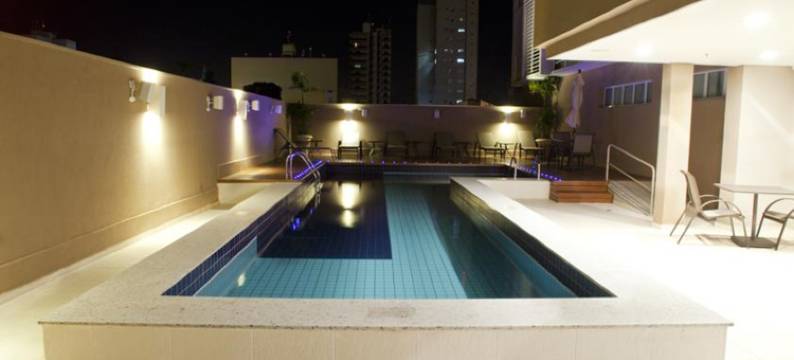 塞尔陶齐尼奥舒适酒店(Comfort Hotel Sertãozinho)图片