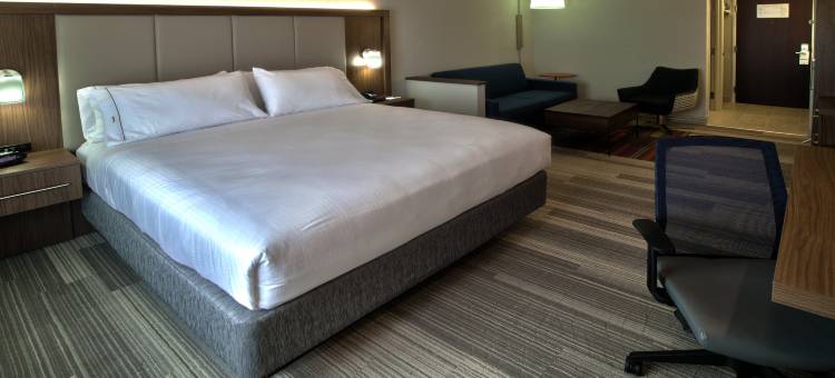 北埃文斯维尔智选假日套房酒店(Holiday Inn Express & Suites EVANSVILLE NORTH by IHG)图片