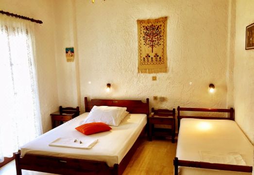 Southern Crete, Filoxenia Villa, is a Group of Ten Holiday Apartments Hotel Overview