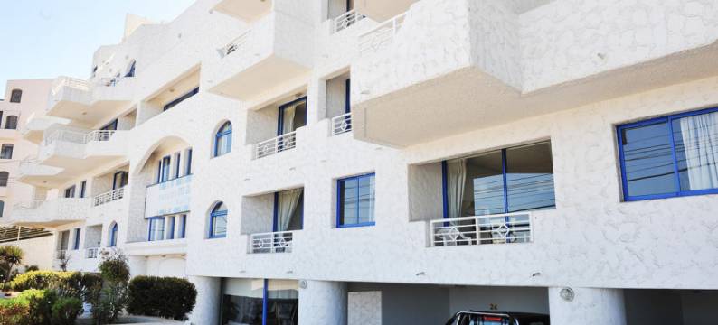 聂鲁达马尔 套房公寓(MR. Mar Suites)图片