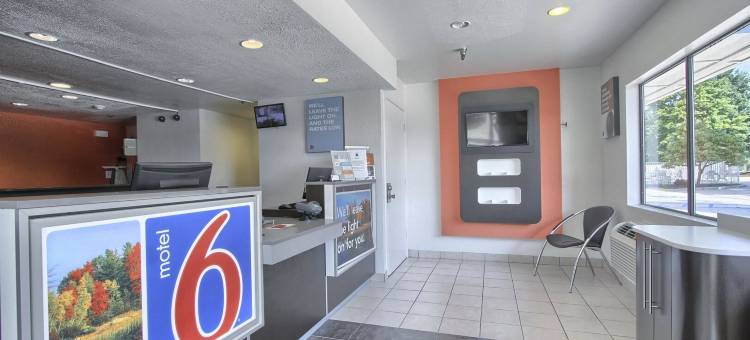 哈里斯堡6号汽车旅馆 - 赫希南(Motel 6 New Cumberland, PA - Harrisburg - Hershey South)图片