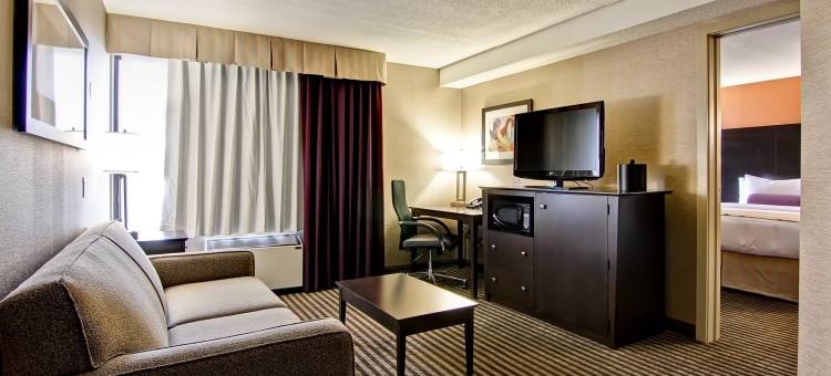 多伦多北约克贝斯特韦斯特优质套房酒店(Best Western Plus Toronto North York Hotel & Suites)图片