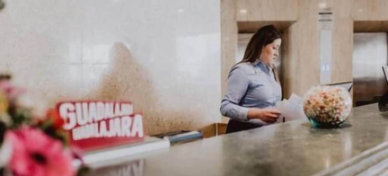 拉法叶行政酒店(Hotel Laffayette Ejecutivo)图片