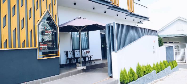 TTR公寓酒店(TTR Studio Apart Hotel)图片