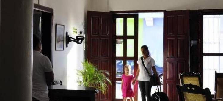 卡萨布兰卡酒店(Hotel Casa Blanca)图片