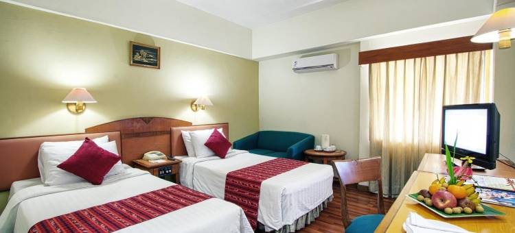 莎喜卡瓦那酒店(Sahid Kawanua Hotel)图片