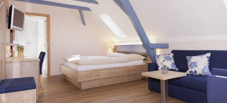 艾姆哈丰酒店(Hotel Pension am Hafen)图片