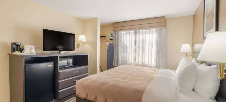 品质酒店(Quality Inn Clovis)图片