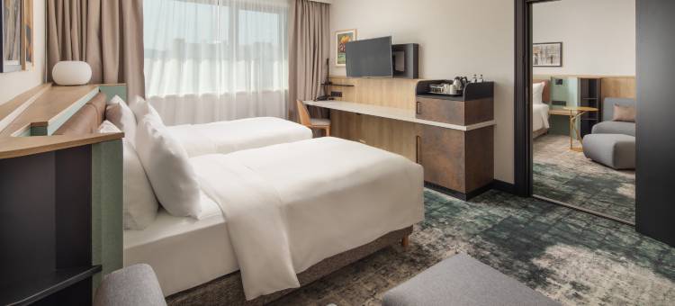 布达佩斯皇冠假日酒店(Crowne Plaza Budapest)图片