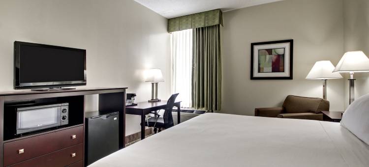 Holiday Inn Express 马什菲尔德(斯普林菲尔德区)(Holiday Inn Express Marshfield (Springfield Area))图片