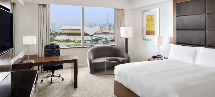Crowne Plaza 迪拜节日之城皇冠假日酒店(Crowne Plaza Dubai - Festival City)图片