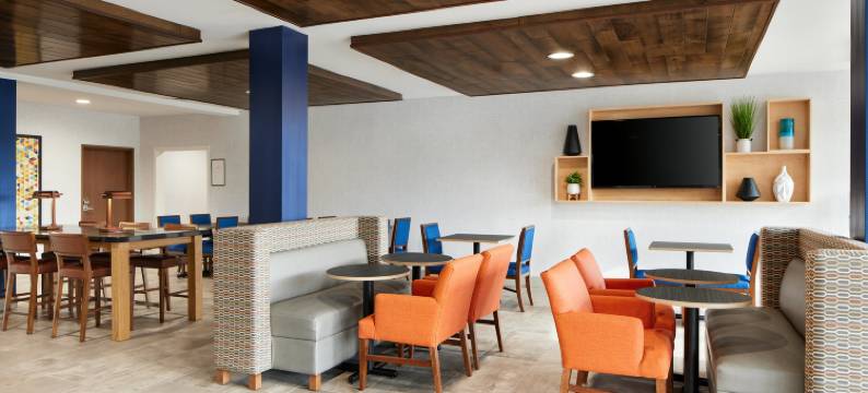 塞勒姆智选假日套房酒店(Holiday Inn Express & Suites SALEM by IHG)图片