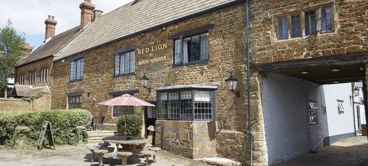 阿德伯里红狮酒店 - 格林国王旅馆(Red Lion Hotel by Greene King Inns)图片