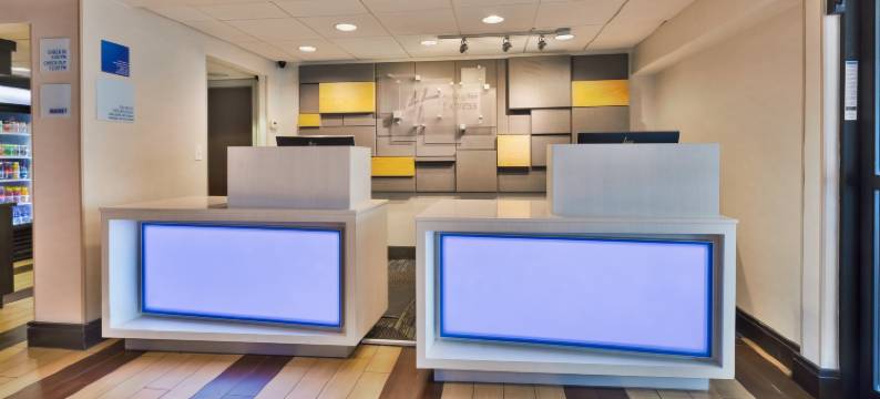 Holiday Inn Express 华尔(Holiday Inn Express WALDORF by IHG)图片