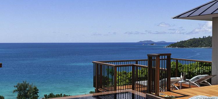 莱佛士塞舌尔酒店(Raffles Seychelles)图片