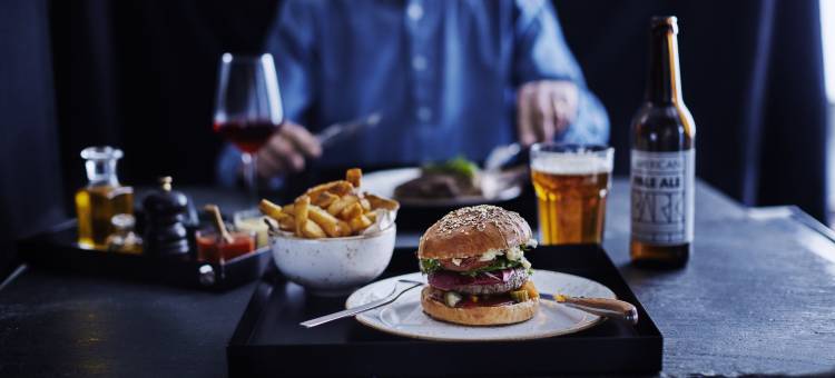 Crowne Plaza 哥本哈根塔(Crowne Plaza Copenhagen Towers)图片