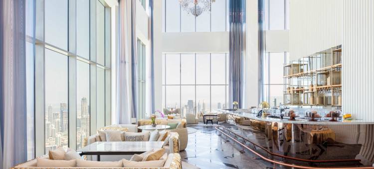 SLS 酒店迪拜&酒店公寓(SLS Dubai Hotel & Residences)图片