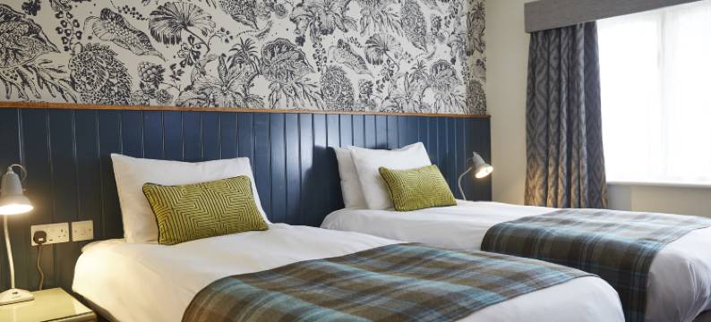 钢笔和羊皮纸旅馆 - 格林国王旅馆(PEN and Parchment by Greene King Inns)图片