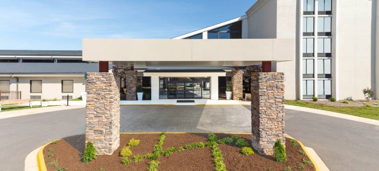 Holiday Inn 罗阿诺克 - 望谷(Holiday Inn Roanoke Airport-Conference Ctr)图片