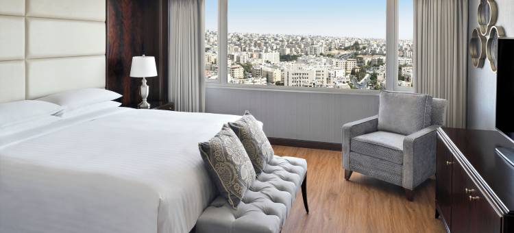 安曼万豪酒店(Amman Marriott Hotel)图片
