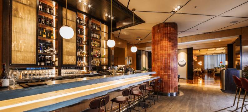 悉尼阿莫拉吉姆森酒店(Amora Hotel Jamison Sydney)图片