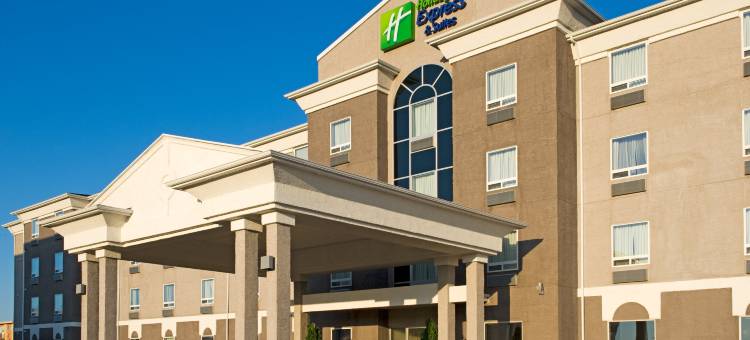 智选假日套房酒店里贾纳- 南(Holiday Inn Express & Suites Regina-South)图片