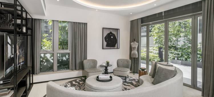 新加坡雅诗阁乌节酒店(Ascott Orchard Singapore)图片