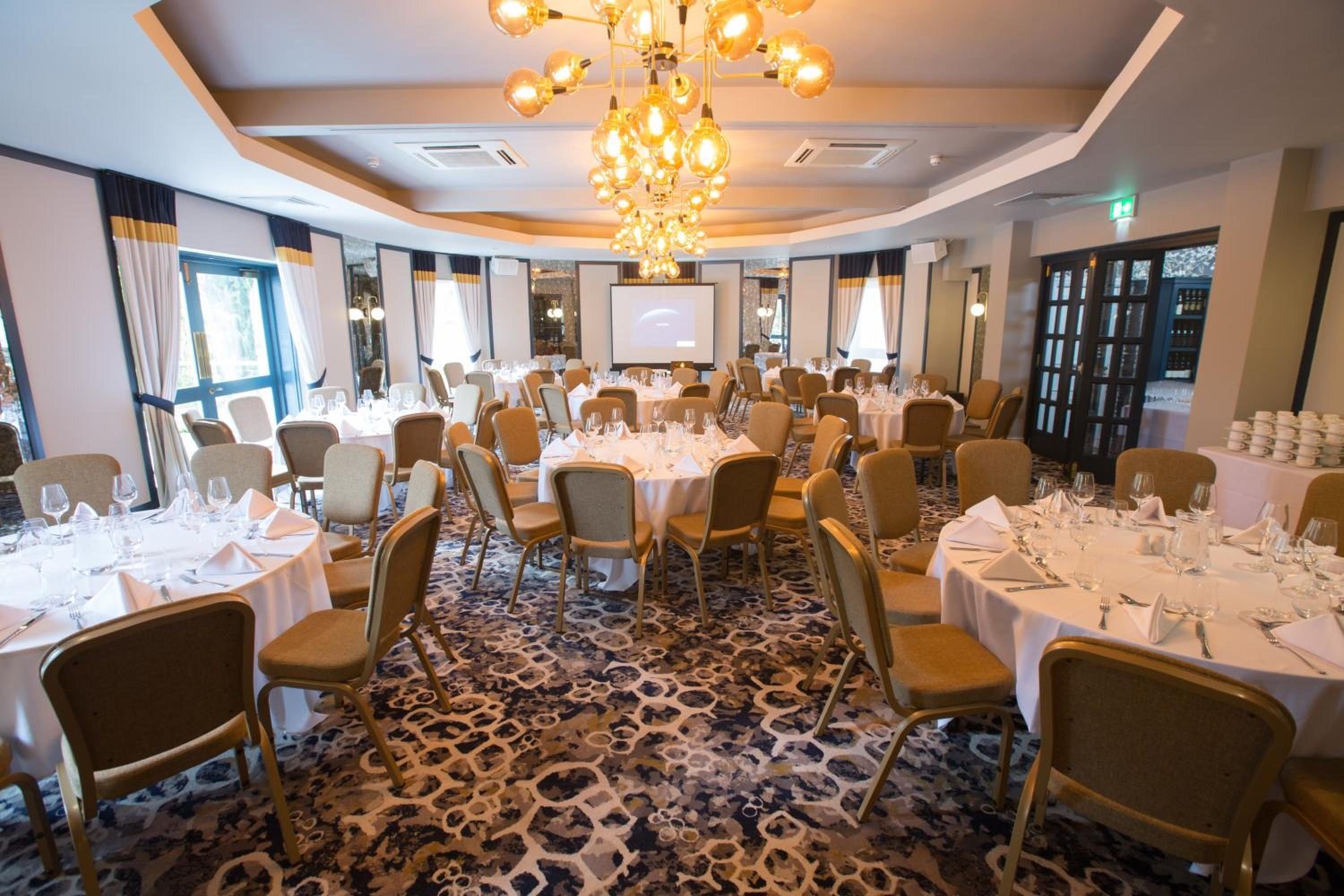 The Stanneylands Over view