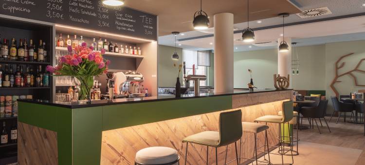 科隆米尔海姆the niu假日酒店(Holiday Inn - the niu, Mill Cologne Mülheim)图片