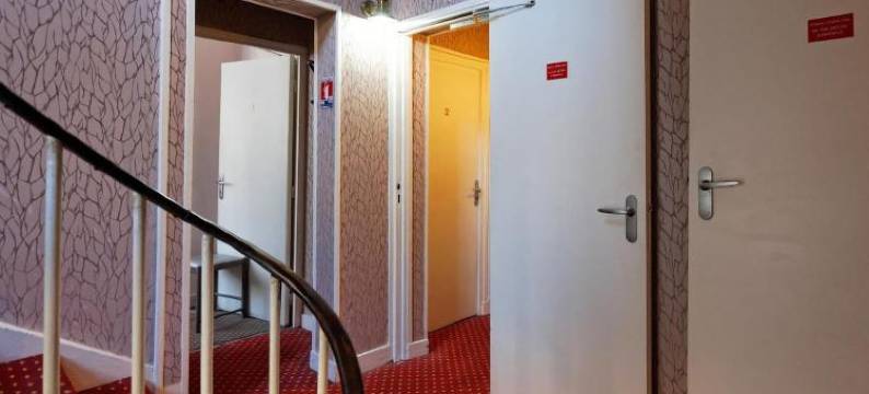 贝瑟耶斯涛特尔酒店(Cit'Hotel Hôtel Beauséjour)图片