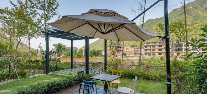 安吉至吾竹民宿图片