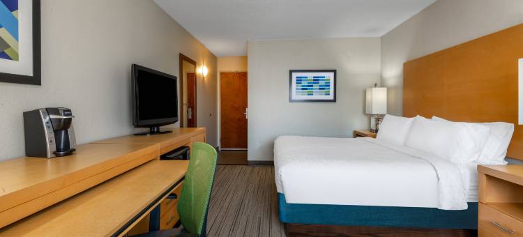 智选假日套房酒店小麦垄丹佛西(Holiday Inn Express & Suites Wheat Ridge-Denver West)图片