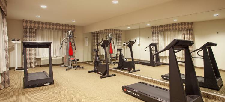 智选假日套房酒店梅宾(Holiday Inn Express & Suites Mebane)图片