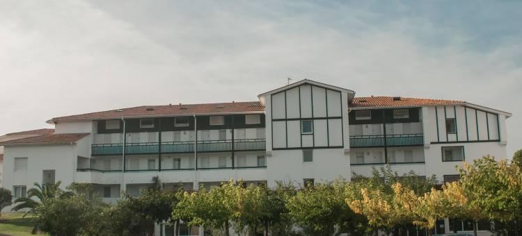 伊巴利兹摩尔高尔夫酒店(Résidence Mer & Golf Ilbarritz)图片