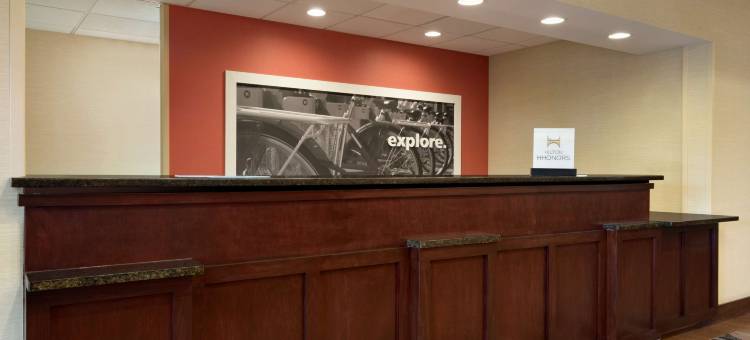 希尔顿欢朋酒店-利哈伊顿詹姆索普(Hampton Inn Lehighton-Jim Thorpe)图片