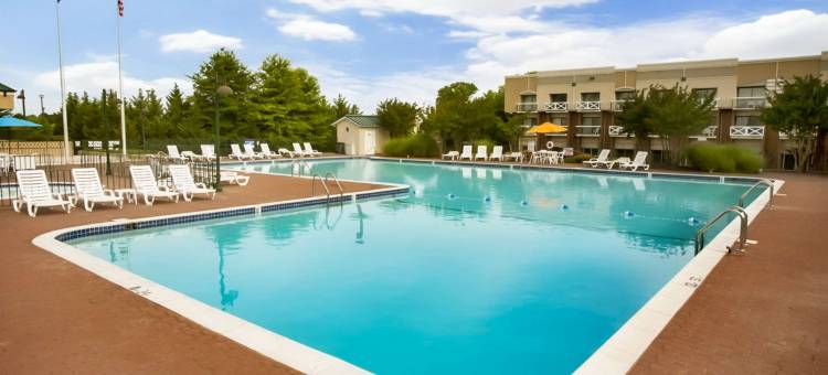 弗雷德里克斯堡克拉丽奥套房酒店及会议中心(Clarion Hotel & Suites - Convention Center Fredericksburg)图片