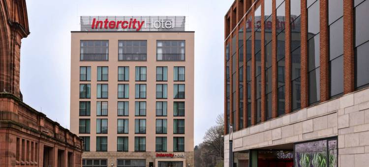 威斯巴登城际酒店(IntercityHotel Wiesbaden)图片