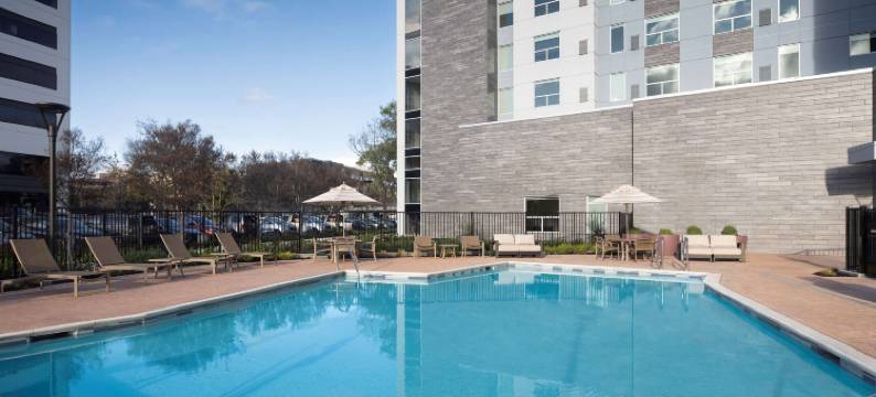 圣若泽机场凯悦嘉寓酒店(Hyatt House San Jose Airport)图片