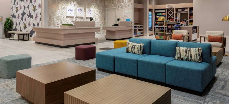奥卡拉市中心希尔顿花园酒店(Hilton Garden Inn Ocala Downtown)图片