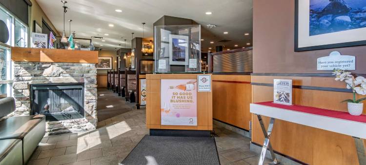 温哥华机场贝斯特韦斯特优质酒店(Best Western Plus Vancouver Airport Hotel)图片