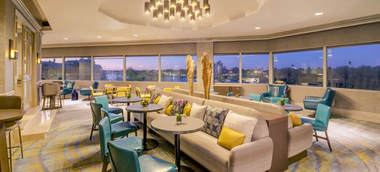 坦帕海滨威斯汀酒店(The Westin Tampa Waterside)图片