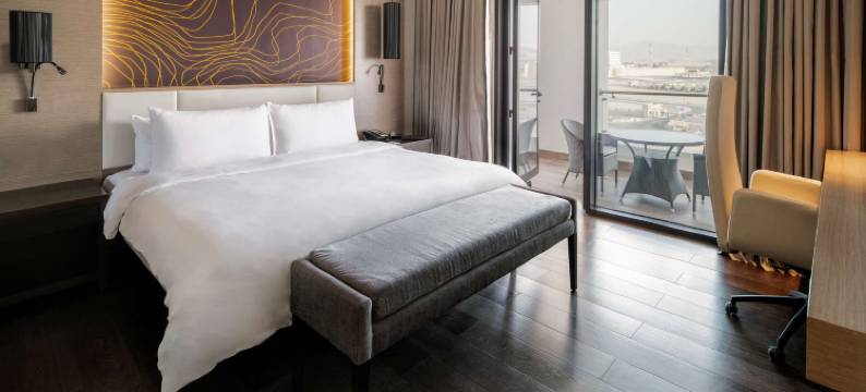 丽笙精选酒店马斯喀特，霍尔木兹格兰德(Radisson Collection Muscat, Hormuz Grand)图片