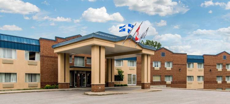 舒适套房酒店(Comfort Inn & Suites Shawinigan)图片