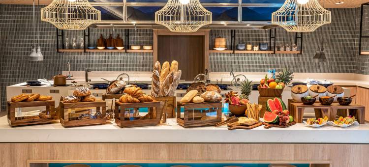 普吉岛邦涛的希尔顿花园酒店(Hilton Garden Inn Phuket Bang Tao)图片