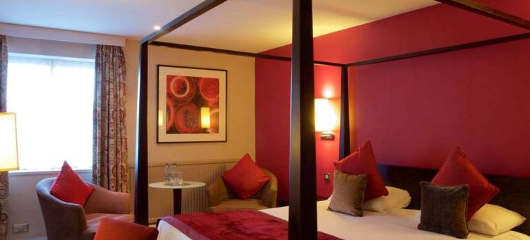 Aberdeen Airport Dyce Hotel, Sure Hotel Collection by BW图片