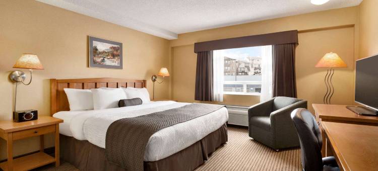 卡尔加里南戴斯酒店(Days Inn by Wyndham Calgary South)图片