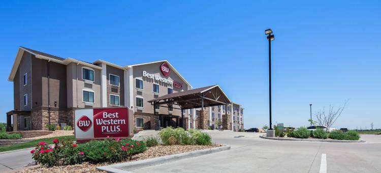 奥弗兰贝斯特韦斯特优质旅馆(Best Western Plus Overland Inn)图片